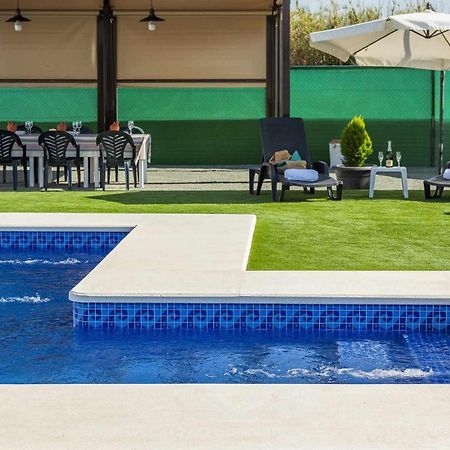 Casa Rural Brisa Del Valle La Puebla de Cazalla Zewnętrze zdjęcie