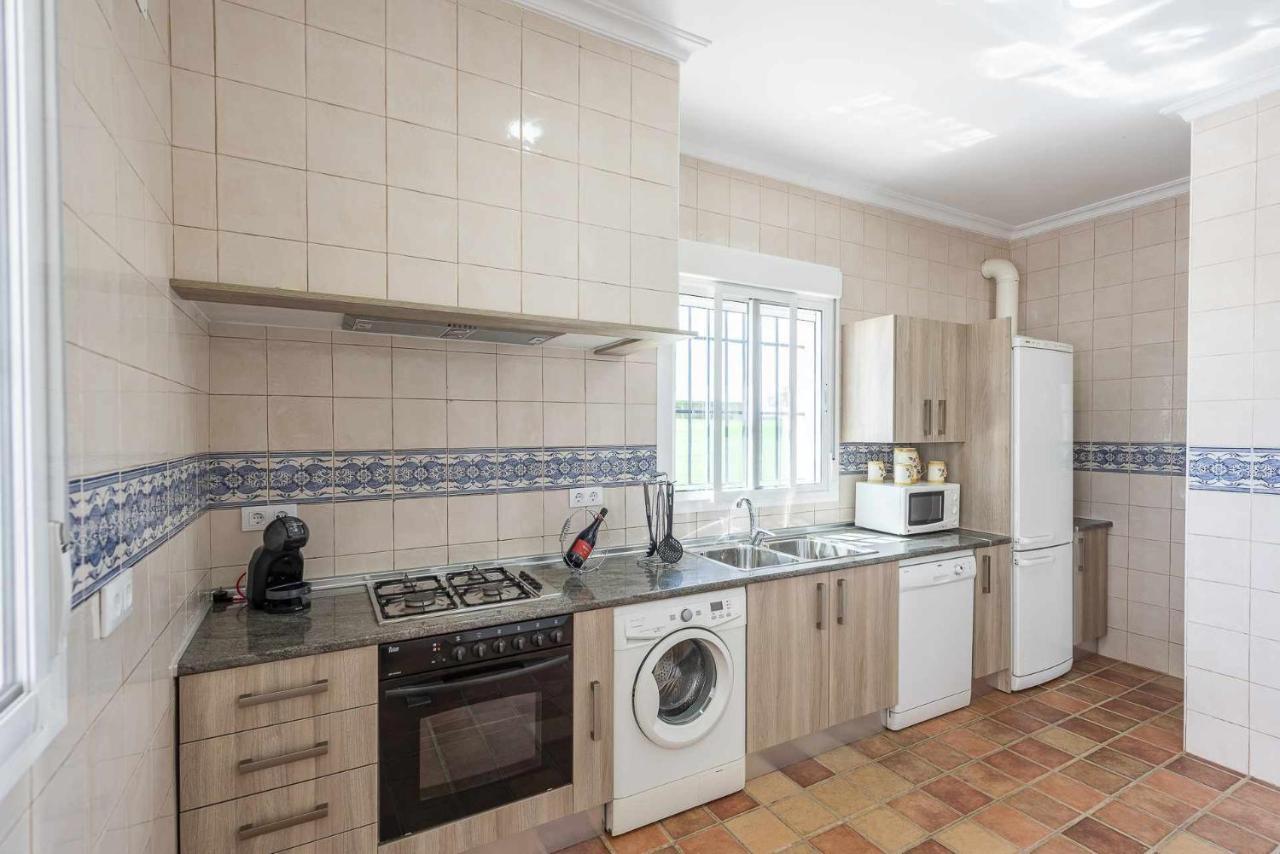 Casa Rural Brisa Del Valle La Puebla de Cazalla Zewnętrze zdjęcie
