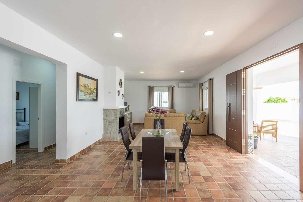 Casa Rural Brisa Del Valle La Puebla de Cazalla Zewnętrze zdjęcie