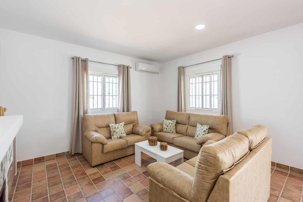 Casa Rural Brisa Del Valle La Puebla de Cazalla Zewnętrze zdjęcie