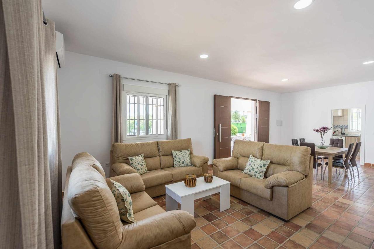 Casa Rural Brisa Del Valle La Puebla de Cazalla Zewnętrze zdjęcie