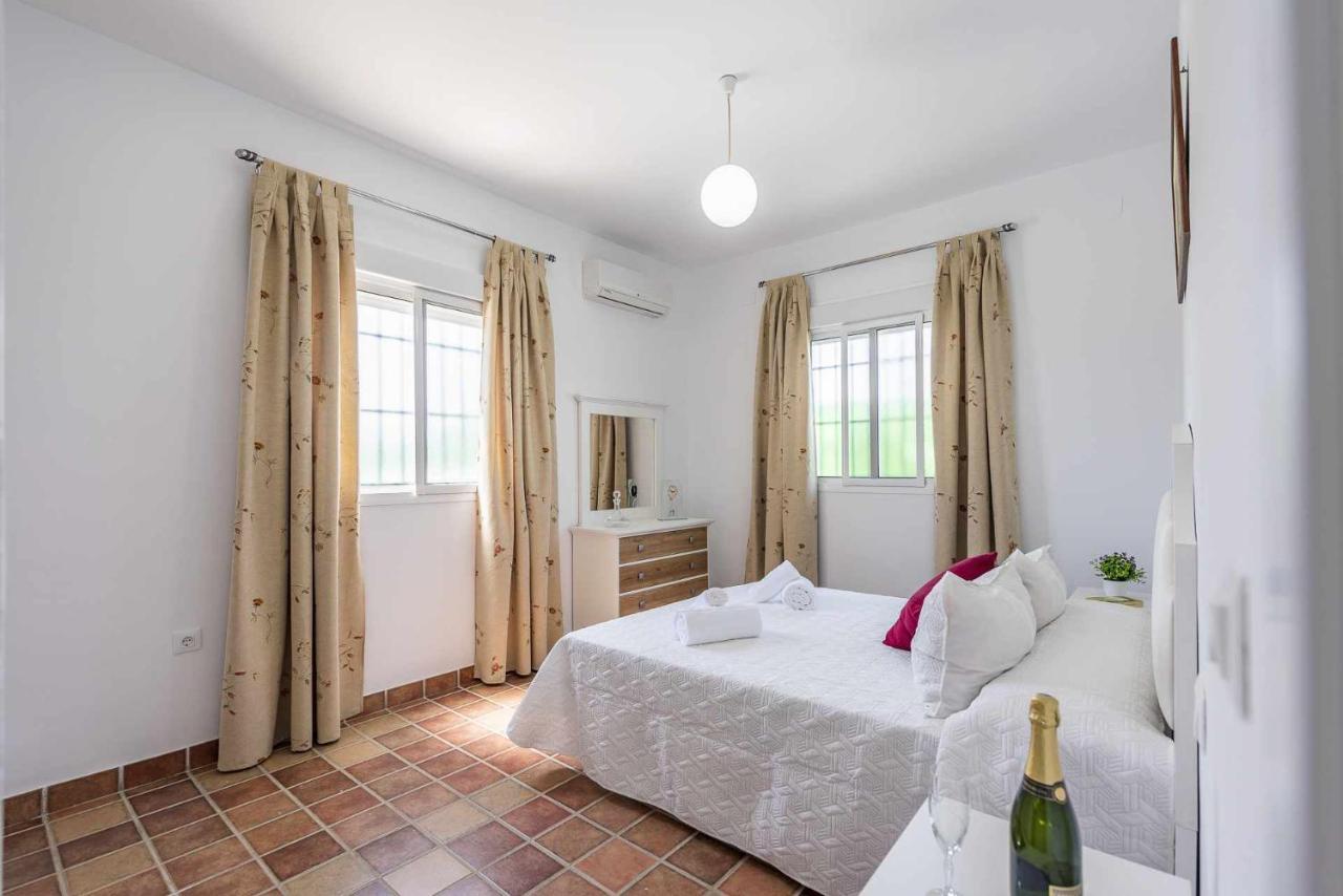 Casa Rural Brisa Del Valle La Puebla de Cazalla Zewnętrze zdjęcie