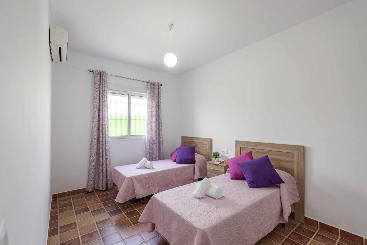 Casa Rural Brisa Del Valle La Puebla de Cazalla Zewnętrze zdjęcie