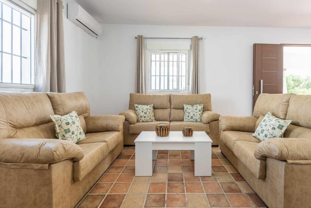 Casa Rural Brisa Del Valle La Puebla de Cazalla Zewnętrze zdjęcie