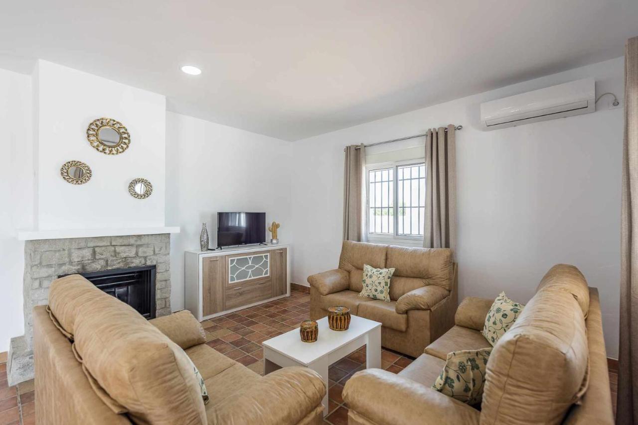 Casa Rural Brisa Del Valle La Puebla de Cazalla Zewnętrze zdjęcie