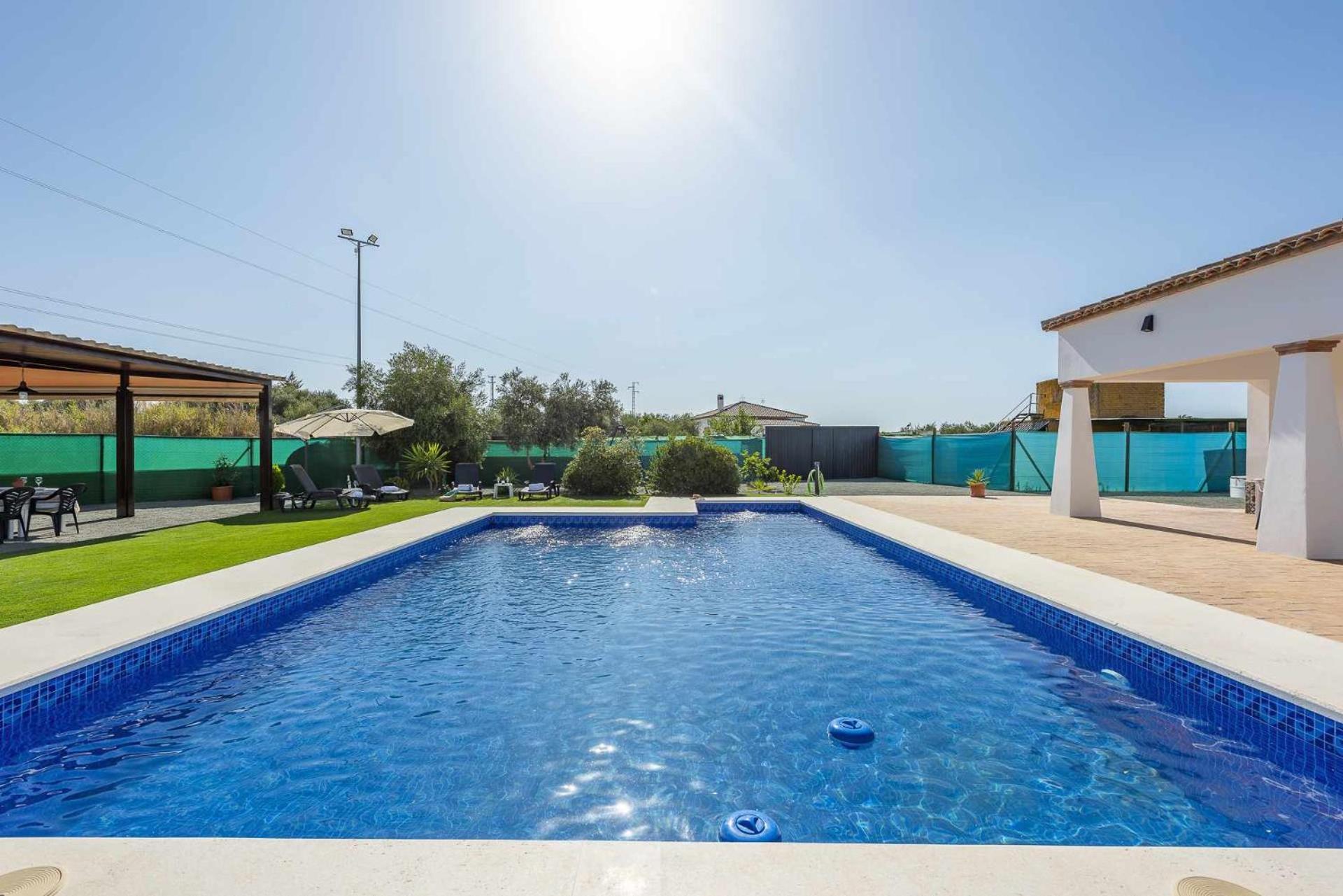 Casa Rural Brisa Del Valle La Puebla de Cazalla Zewnętrze zdjęcie