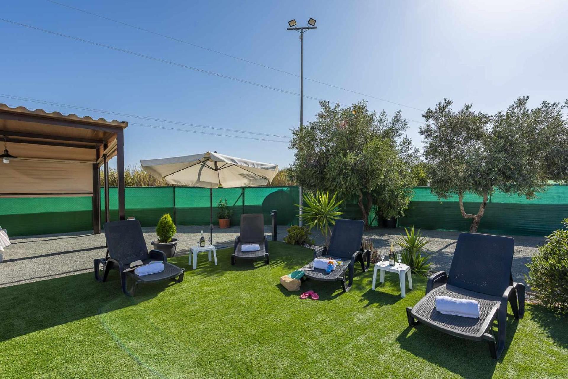 Casa Rural Brisa Del Valle La Puebla de Cazalla Zewnętrze zdjęcie
