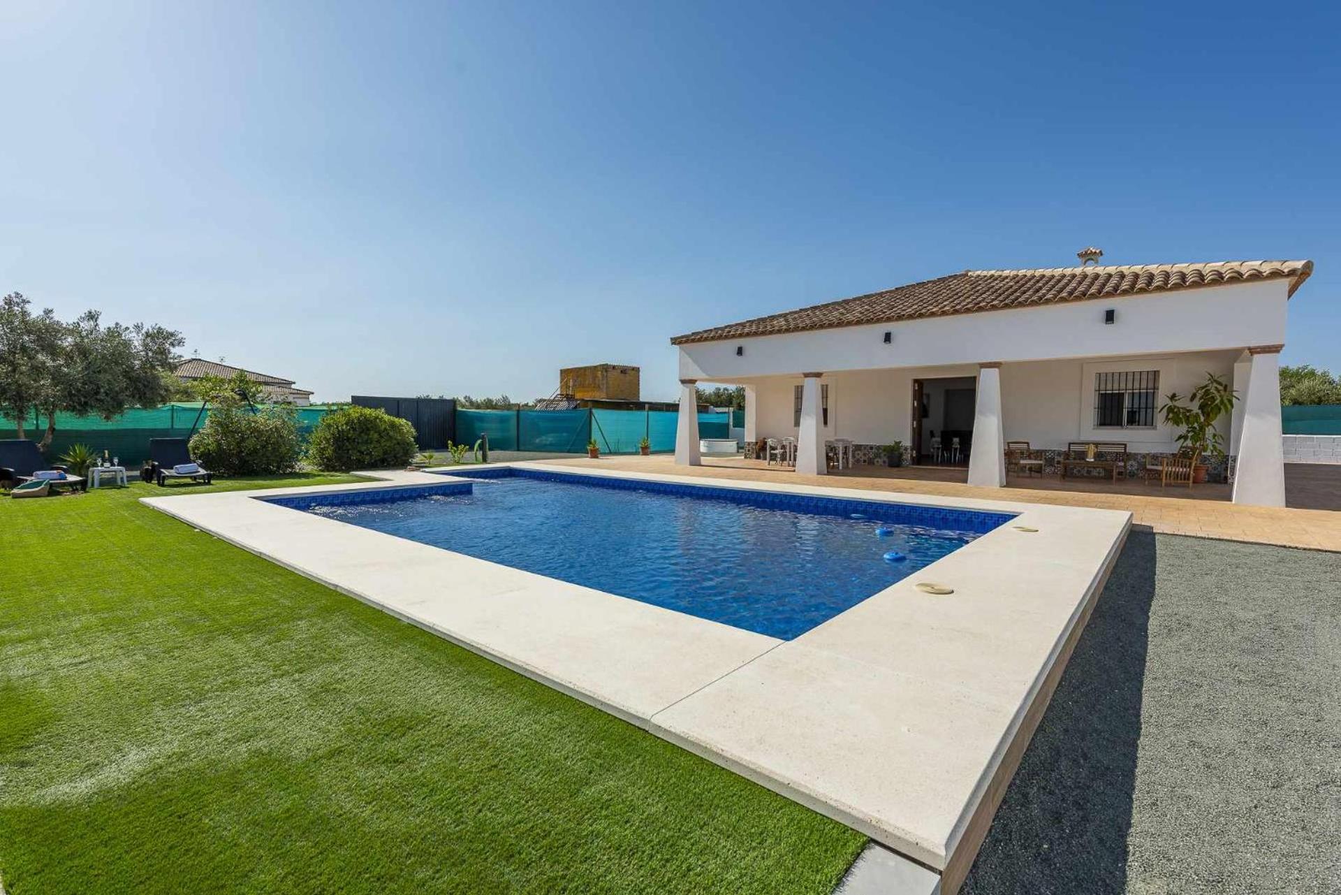 Casa Rural Brisa Del Valle La Puebla de Cazalla Zewnętrze zdjęcie