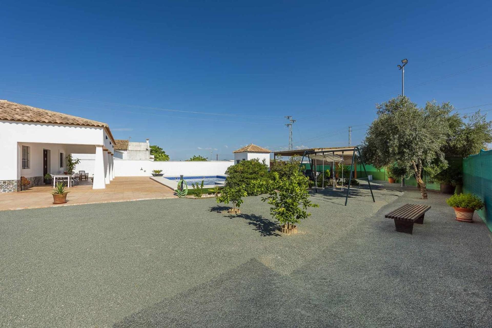 Casa Rural Brisa Del Valle La Puebla de Cazalla Zewnętrze zdjęcie