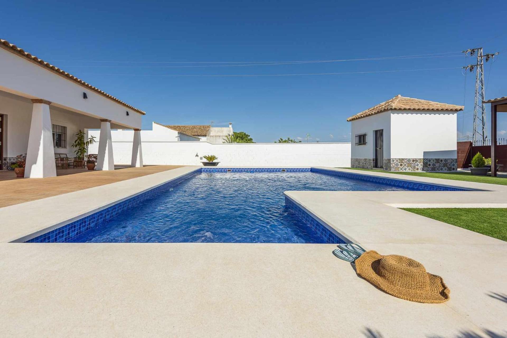 Casa Rural Brisa Del Valle La Puebla de Cazalla Zewnętrze zdjęcie
