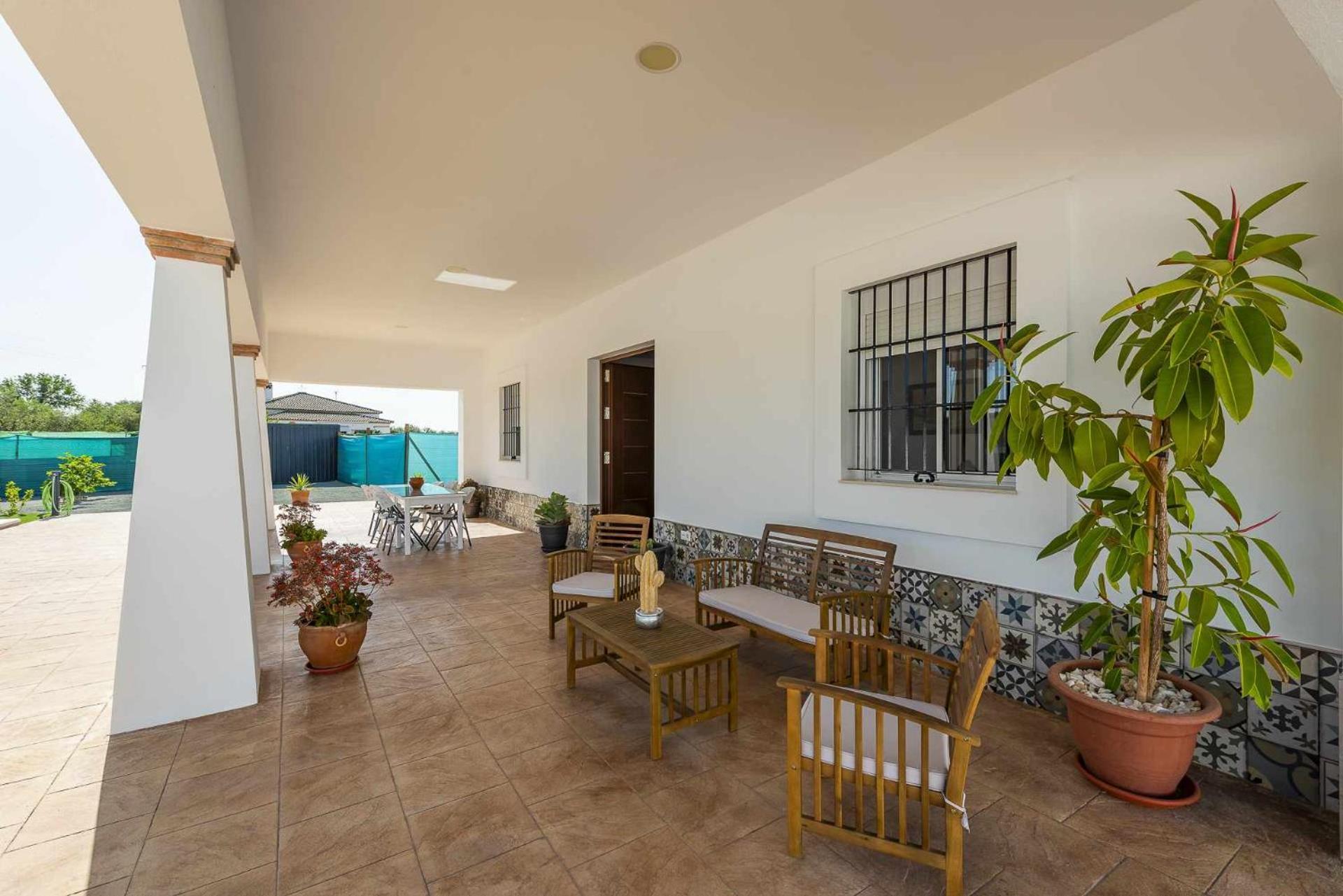Casa Rural Brisa Del Valle La Puebla de Cazalla Zewnętrze zdjęcie