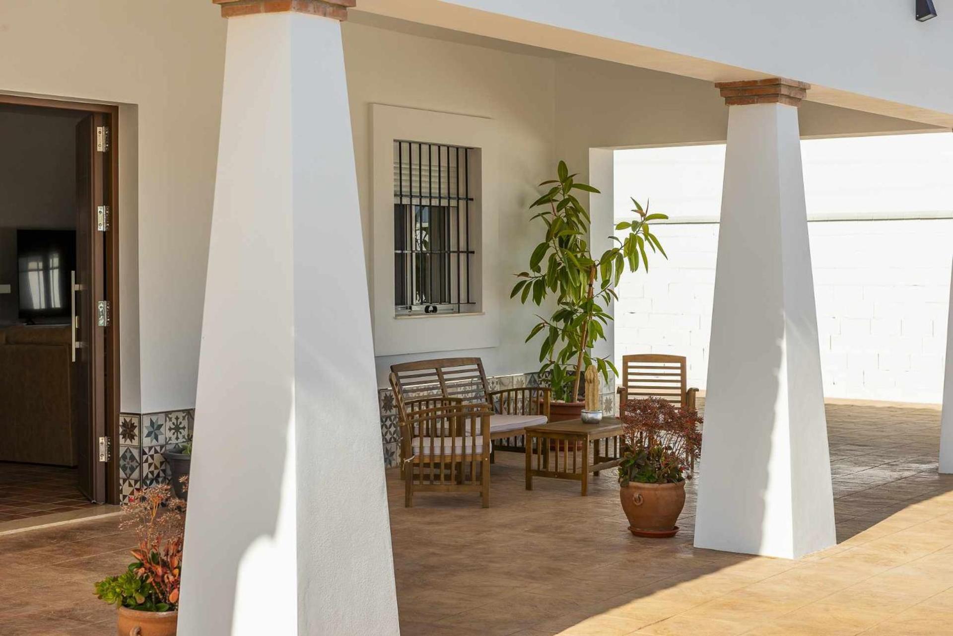 Casa Rural Brisa Del Valle La Puebla de Cazalla Zewnętrze zdjęcie