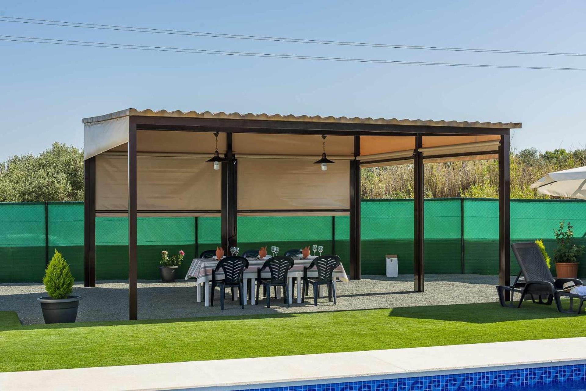 Casa Rural Brisa Del Valle La Puebla de Cazalla Zewnętrze zdjęcie