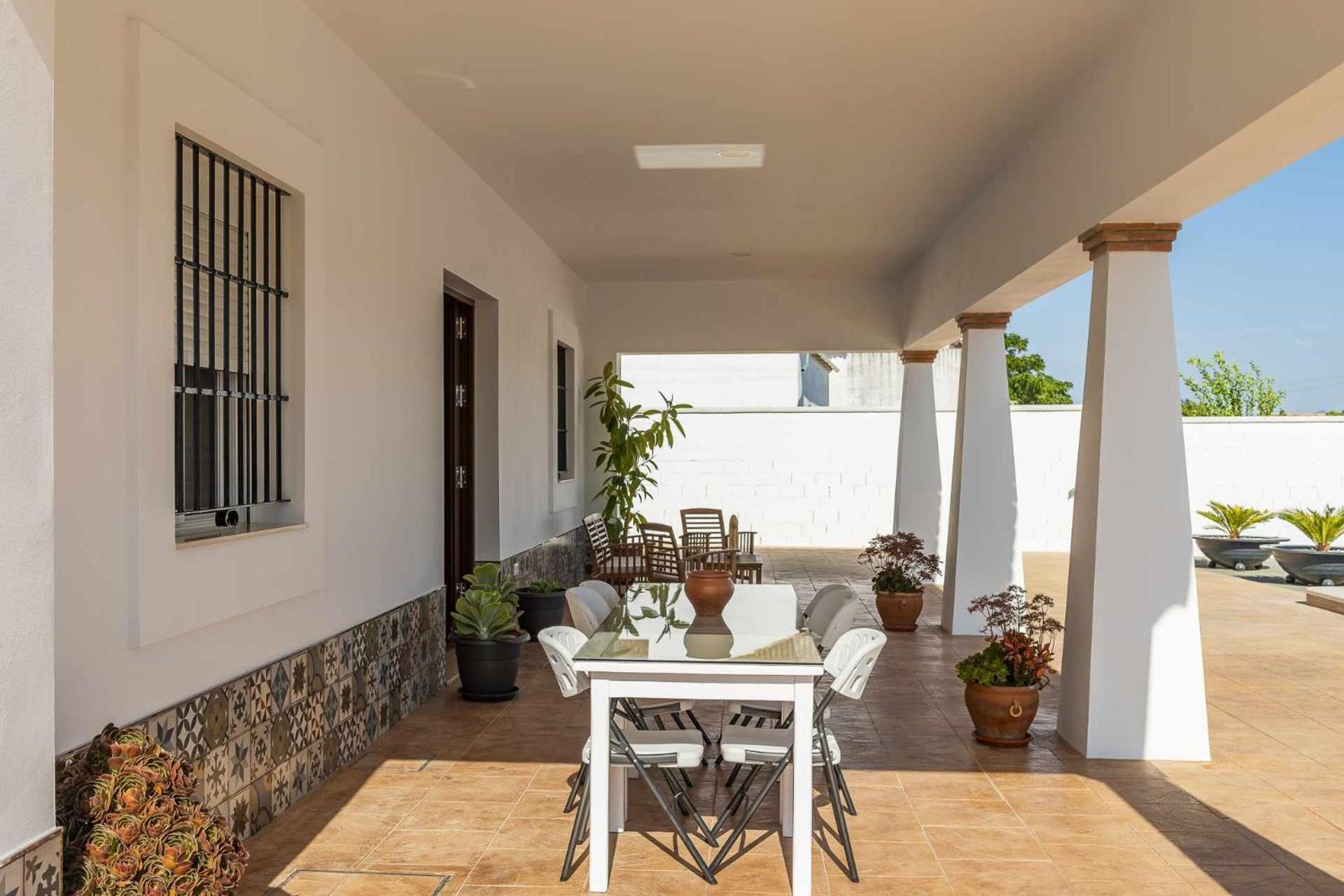 Casa Rural Brisa Del Valle La Puebla de Cazalla Zewnętrze zdjęcie