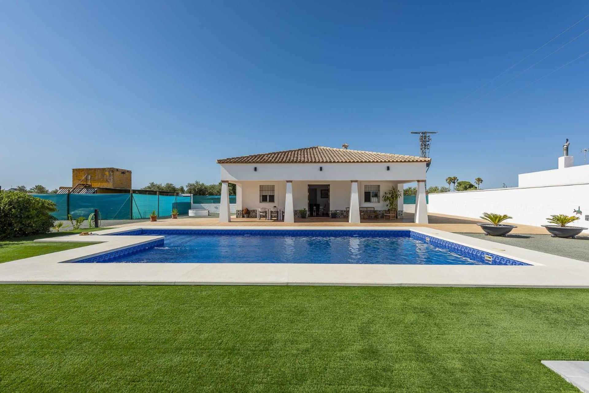 Casa Rural Brisa Del Valle La Puebla de Cazalla Zewnętrze zdjęcie