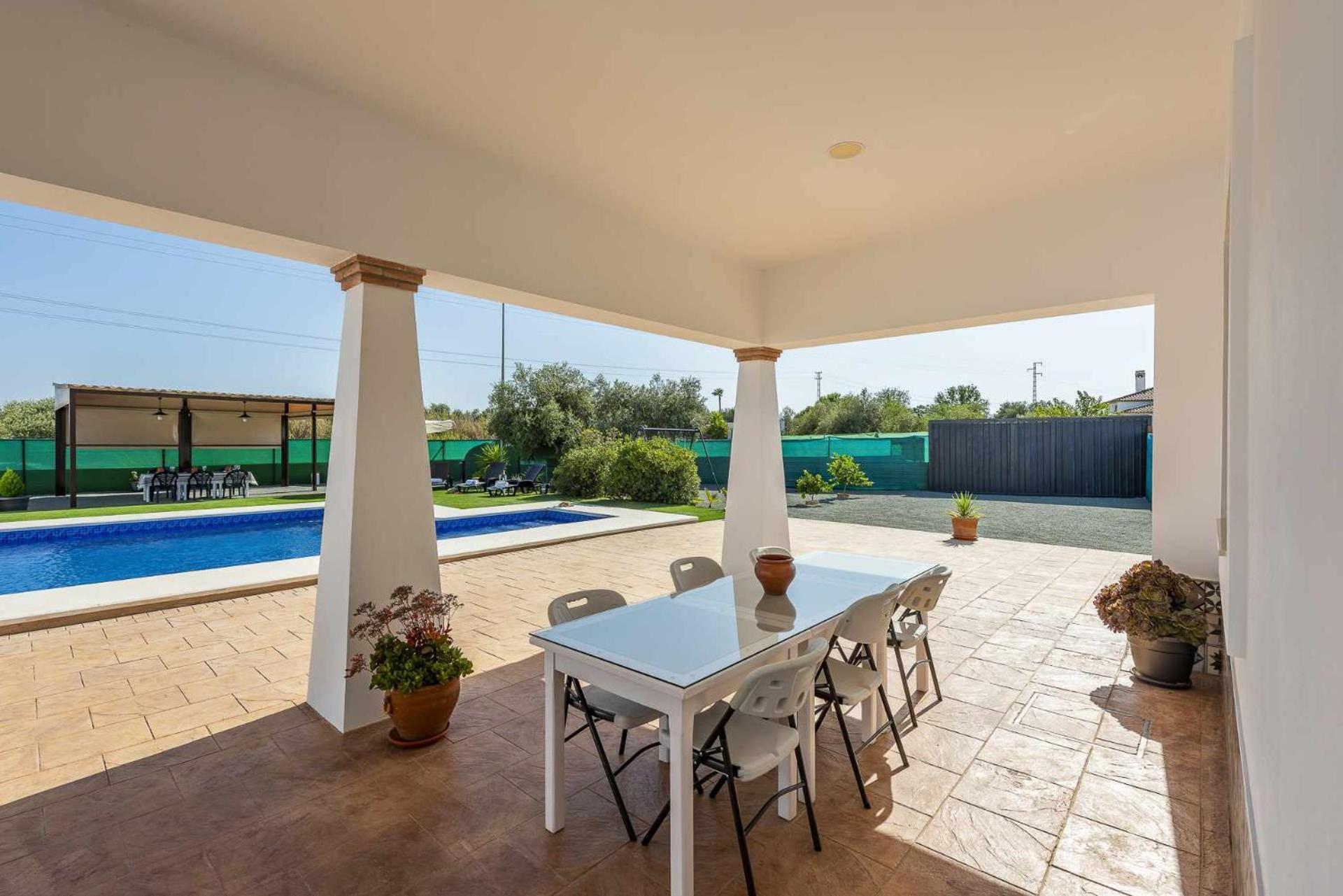 Casa Rural Brisa Del Valle La Puebla de Cazalla Zewnętrze zdjęcie