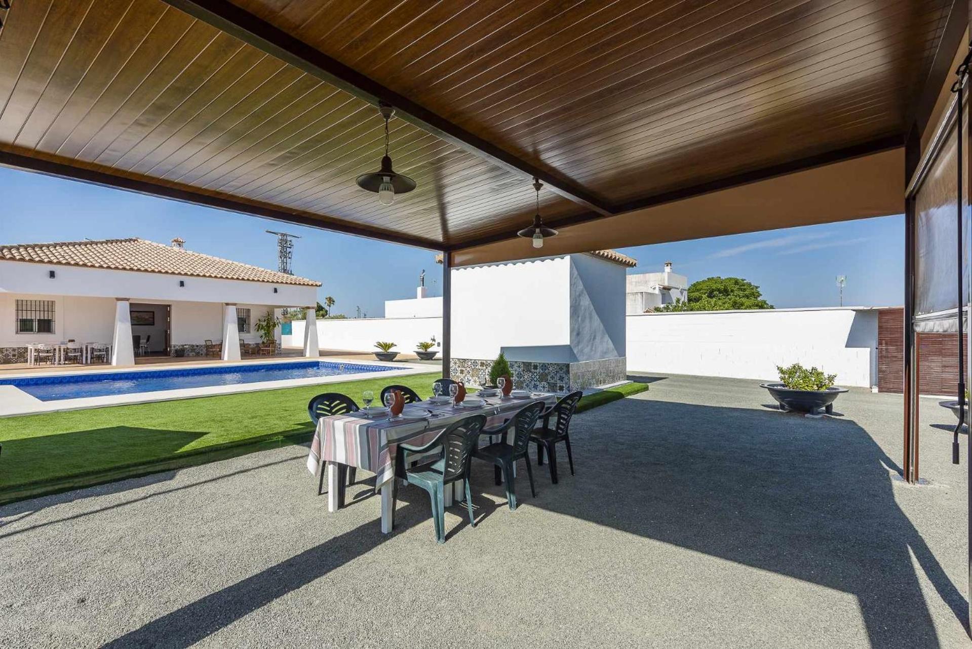 Casa Rural Brisa Del Valle La Puebla de Cazalla Zewnętrze zdjęcie