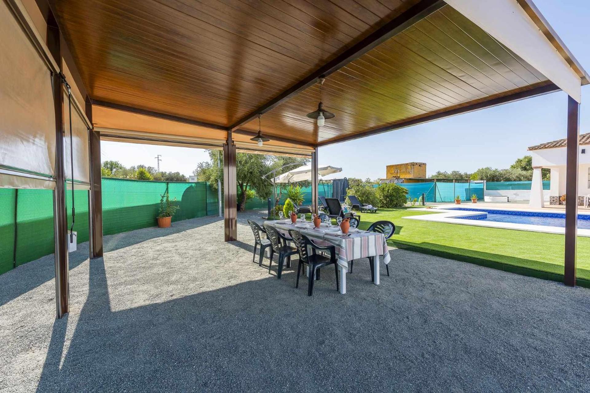 Casa Rural Brisa Del Valle La Puebla de Cazalla Zewnętrze zdjęcie